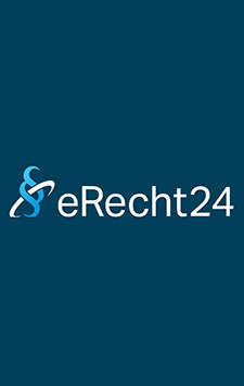 eRecht24 Direktanbindung